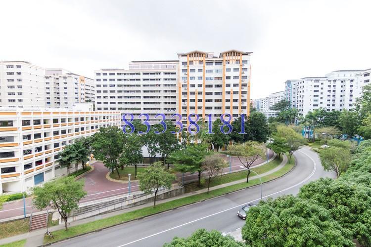 Blk 764 Woodlands Circle (Woodlands), HDB 4 Rooms #162947612